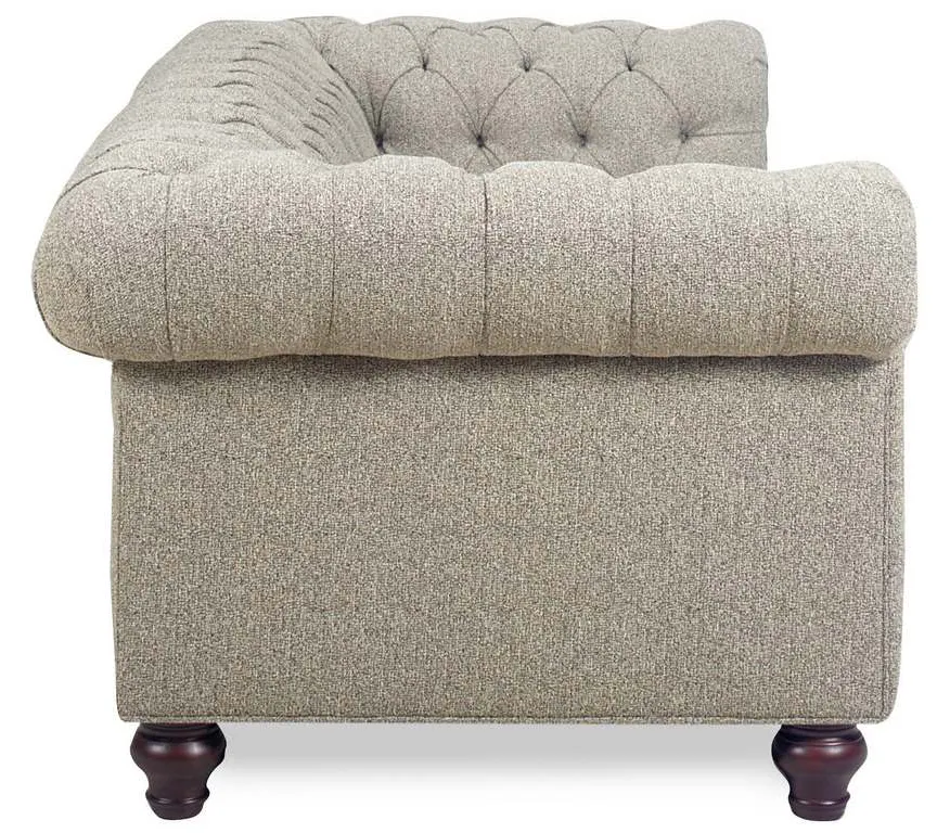 Temple 7500-86 Chesterfield Sofa Temple 7500-86 Chesterfield Sofa