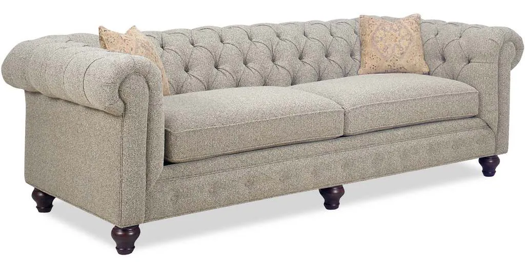 Temple 7500-96 Chesterfield Sofa Temple 7500-96 Chesterfield Sofa