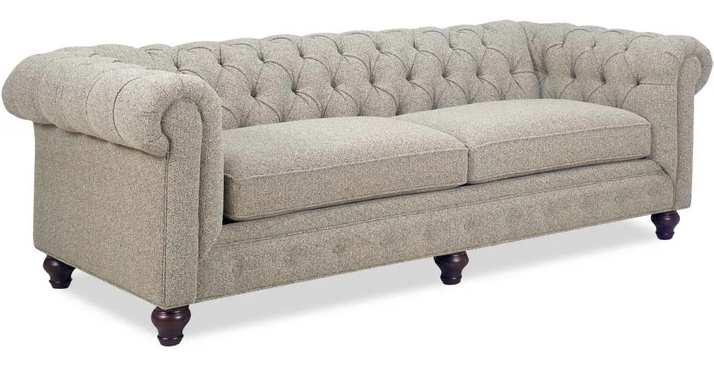 Temple 7500-96 Chesterfield Sofa Temple 7500-96 Chesterfield Sofa