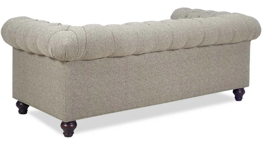 Temple 7501-65 Chesterfield Loveseat Temple 7501-65 Chesterfield Loveseat
