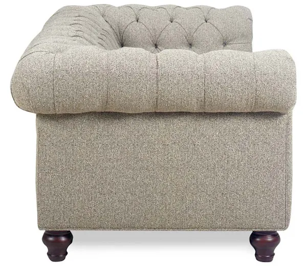 Temple 7501-65 Chesterfield Loveseat Temple 7501-65 Chesterfield Loveseat