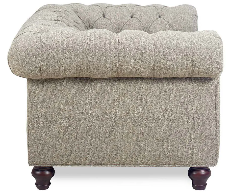 Temple 7505 Chesterfield Chair Temple 7505 Chesterfield Chair
