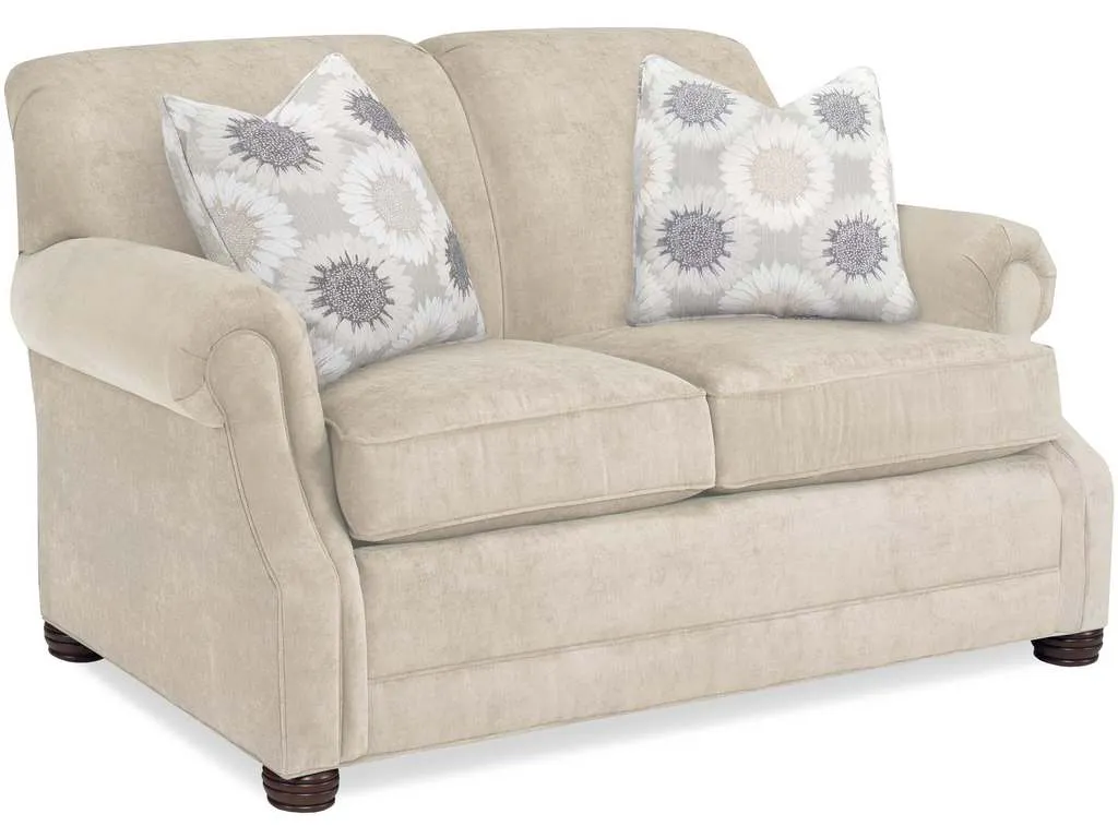 Temple 7701-62 Tailor Made Loveseat Temple 7701-62 Tailor Made Loveseat