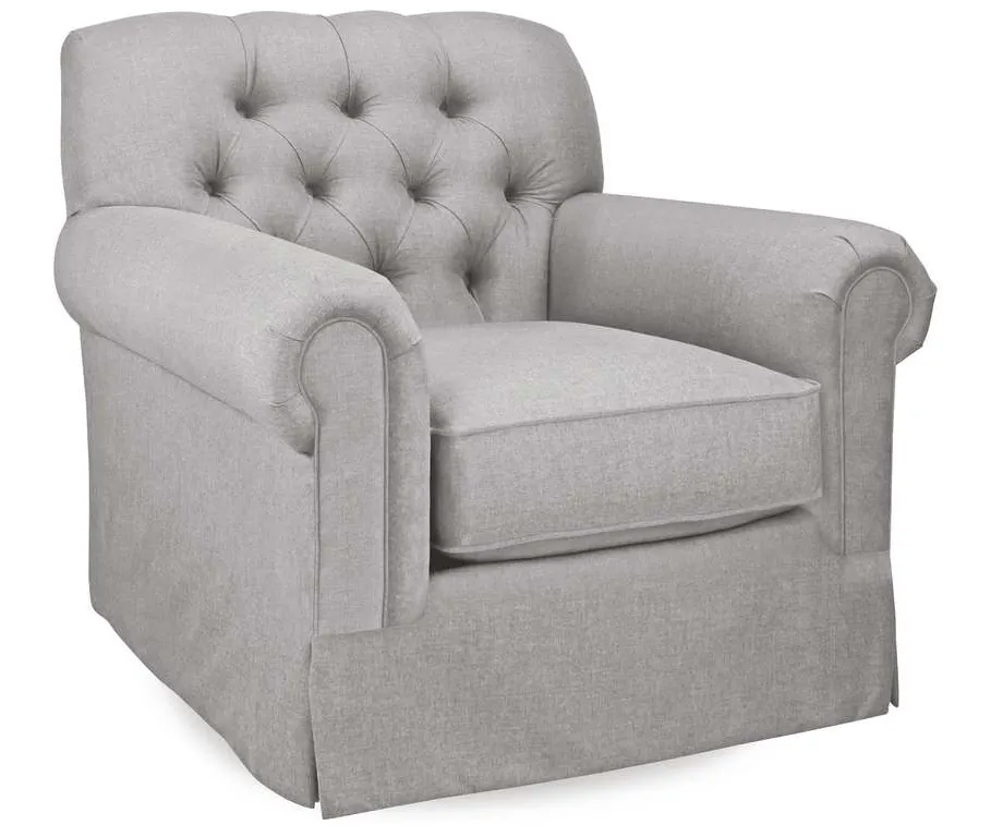 Temple 7705-S Tailor Made Swivel Chair Temple 7705-S Tailor Made Swivel Chair