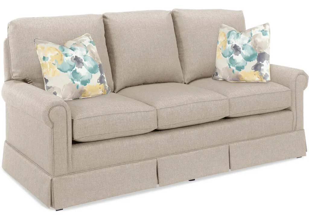 Temple 820-78 Carolina Sofa Temple 820-78 Carolina Sofa