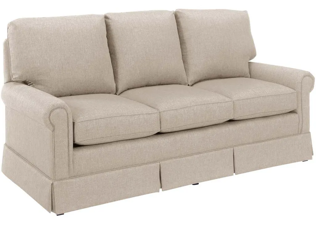 Temple 820-78 Carolina Sofa Temple 820-78 Carolina Sofa