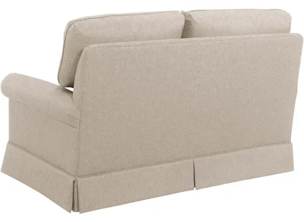 Temple 821-61 Carolina Loveseat Temple 821-61 Carolina Loveseat