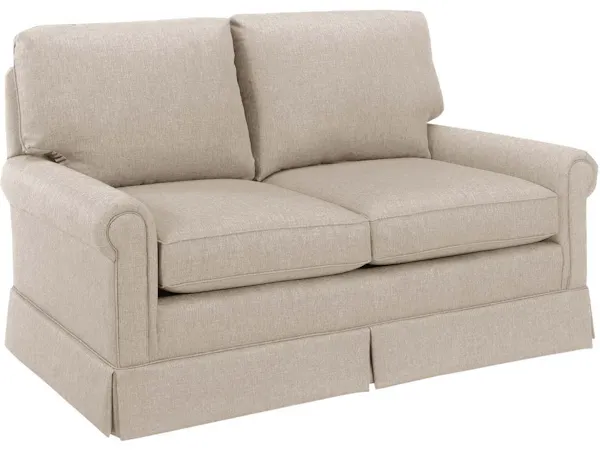 Temple 821-61 Carolina Loveseat Temple 821-61 Carolina Loveseat