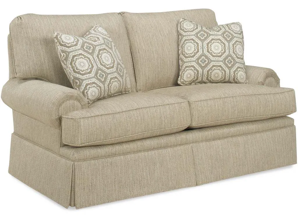 Temple 9501-66 Winston Loveseat Temple 9501-66 Winston Loveseat