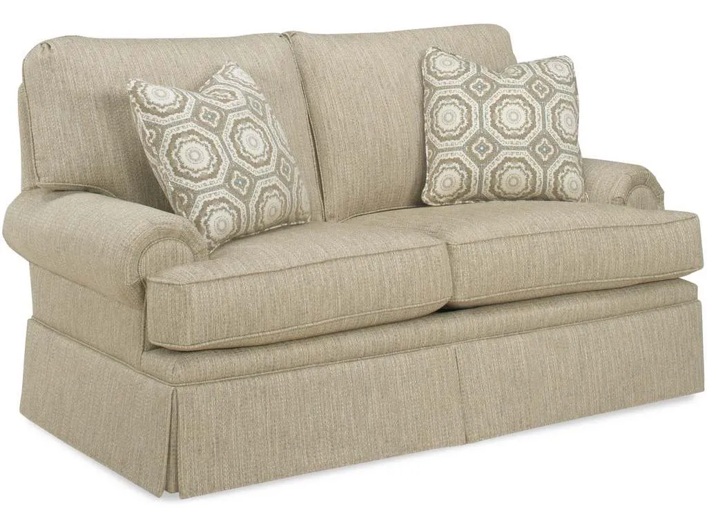 Temple 9501-66 Winston Loveseat Temple 9501-66 Winston Loveseat
