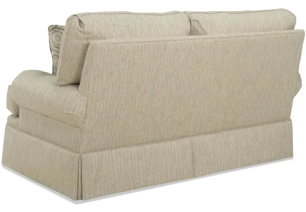 Temple 9501-66 Winston Loveseat Temple 9501-66 Winston Loveseat