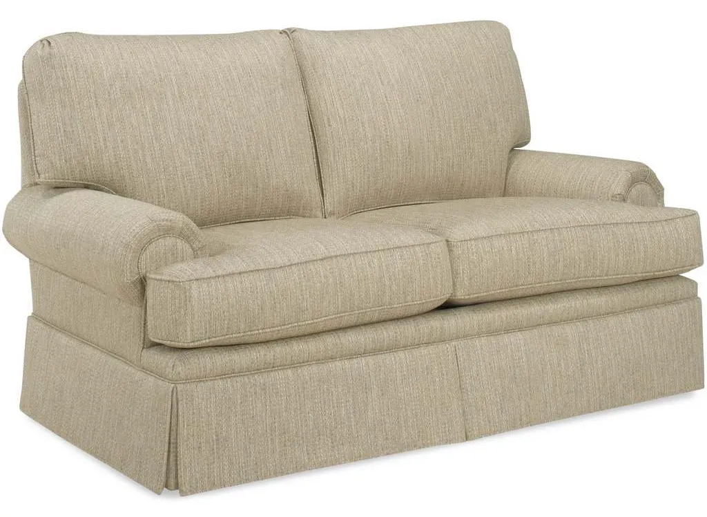 Temple 9501-66 Winston Loveseat Temple 9501-66 Winston Loveseat