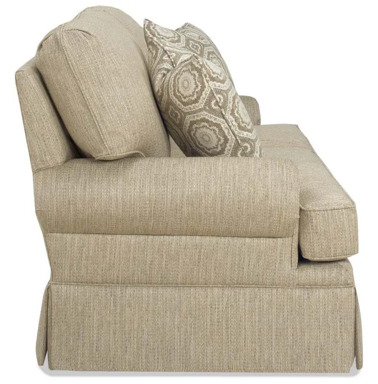 Temple 9501-66 Winston Loveseat Temple 9501-66 Winston Loveseat