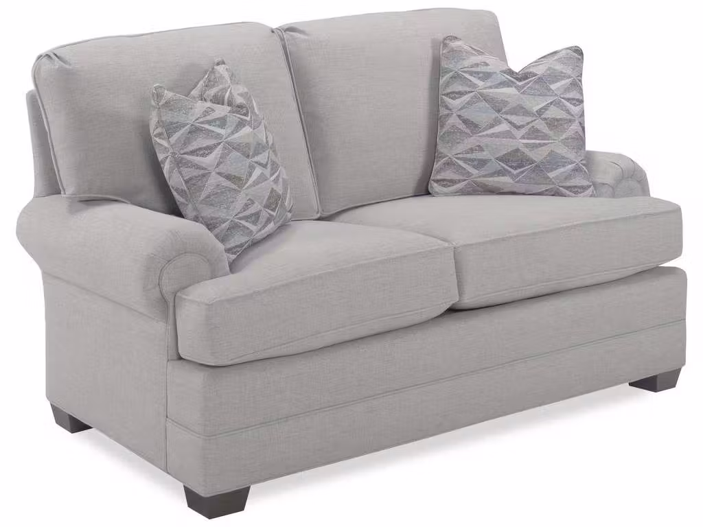 Temple 9511-66 Winston Loveseat Temple 9511-66 Winston Loveseat