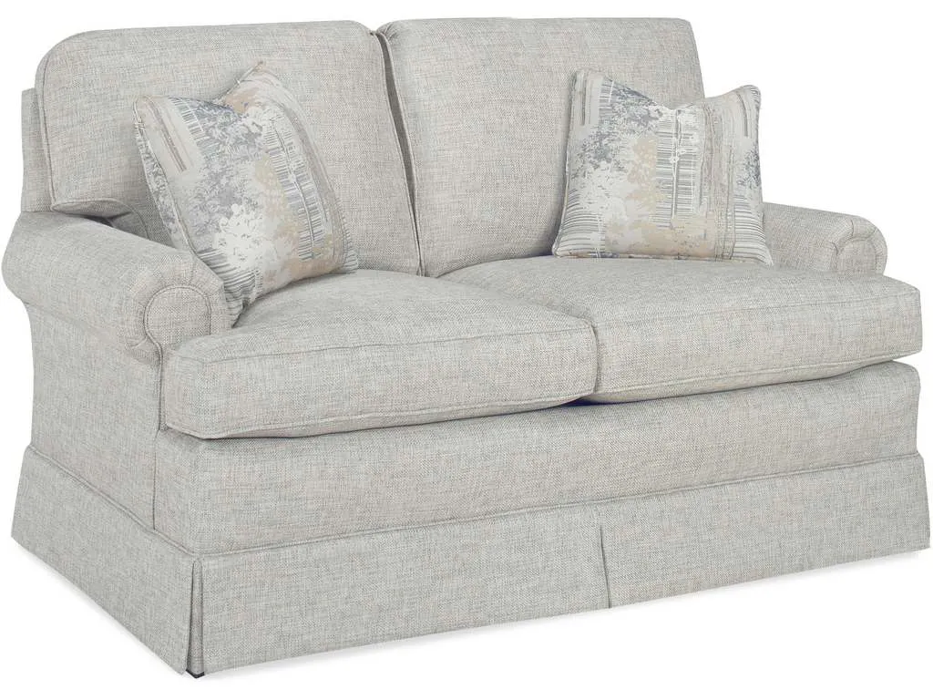 Temple 981-61  American Loveseat