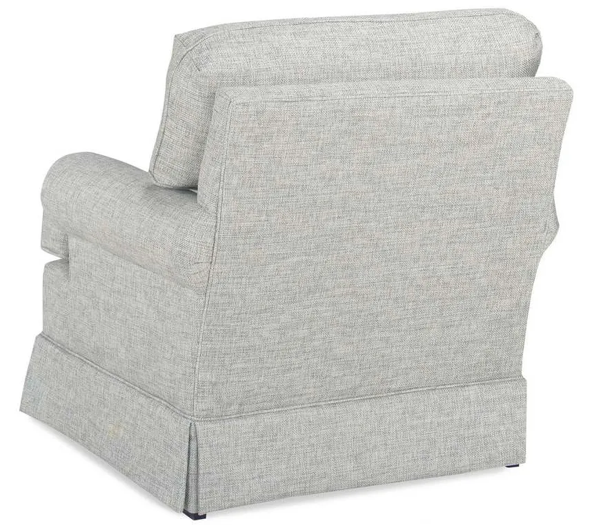 Temple 985-S American Swivel Chair Temple 985-S American Swivel Chair