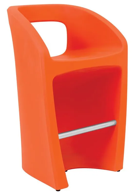 Tropitone 3B1726WT Radius Bar Stool with Weight Tropitone 3B1726WT Radius Bar Stool with Weight