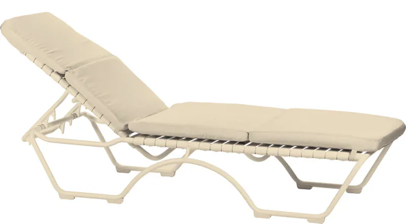Tropitone Add-A-Pad Millennia Add-A-Pad for Chaise Lounges Tropitone Add-A-Pad Millennia Add-A-Pad for Chaise Lounges