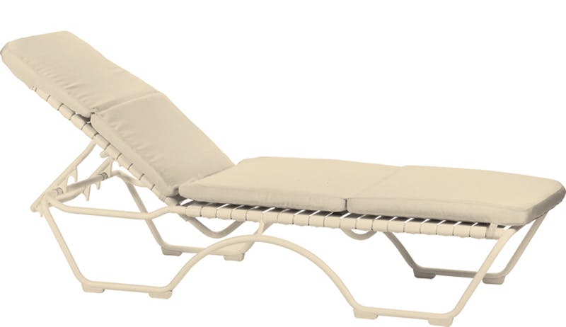 Tropitone Add-A-Pad Millennia Add-A-Pad for Chaise Lounges Tropitone Add-A-Pad Millennia Add-A-Pad for Chaise Lounges