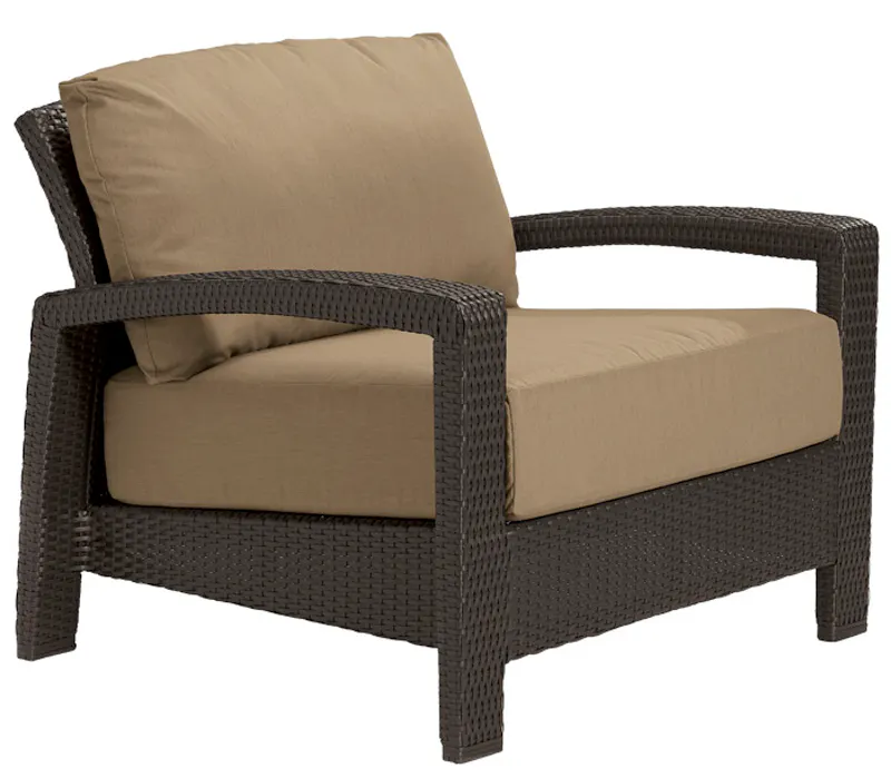 Tropitone 360911AC Evo Arm Chair Tropitone 360911AC Evo Arm Chair