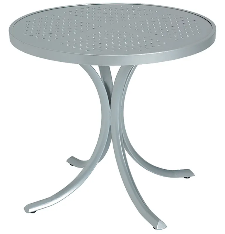 Tropitone 1874SB Boulevard Tables 30 inch Round Dining Table Tropitone 1874SB Boulevard Tables 30 inch Round Dining Table