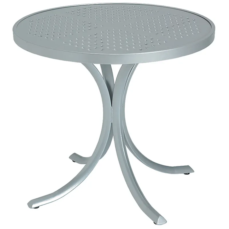 Tropitone 1874SB Boulevard Tables 30 inch Round Dining Table Tropitone 1874SB Boulevard Tables 30 inch Round Dining Table