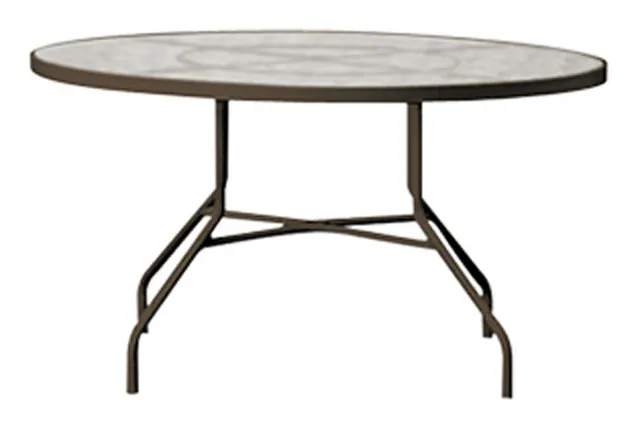 Tropitone 646N Millennia 42 inch Round Dining Table Tropitone 646N Millennia 42 inch Round Dining Table