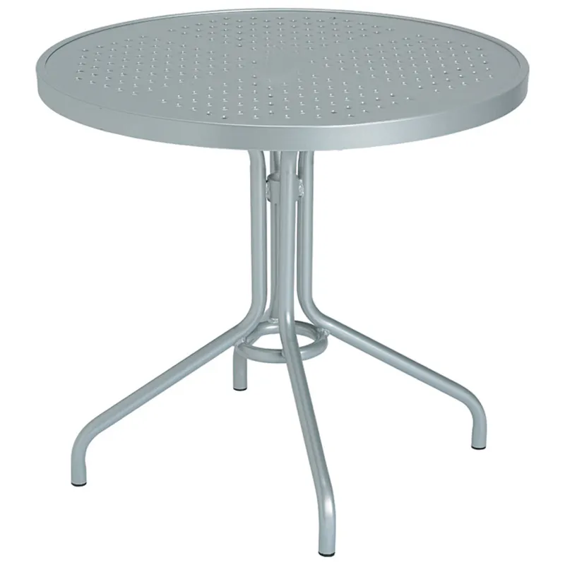 Tropitone 656SB Boulevard Tables 30 inch Round Dining Table