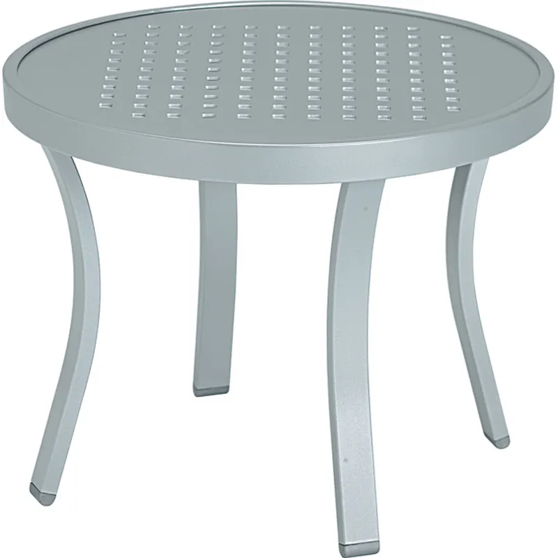Tropitone 9382SB Millennia 20 inch Round Tea Table
