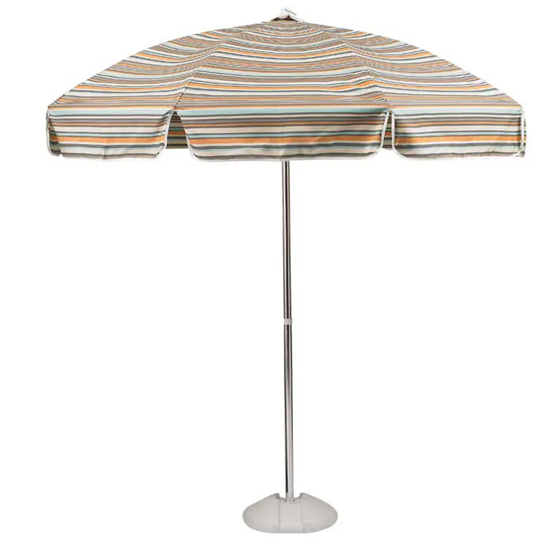 Tropitone 6090 Market Umbrella Tropi Shade Umbrella Aluminum Tilting Umbrella