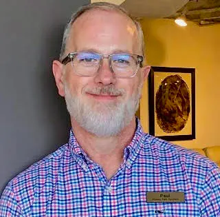 Paul Wellman