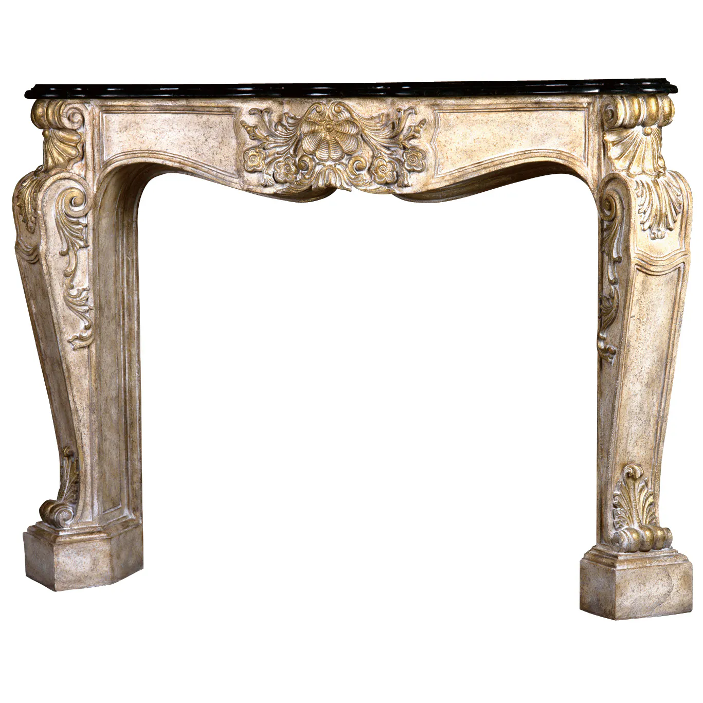 Ambella Home 01135-420-072 French Fireplace Surround