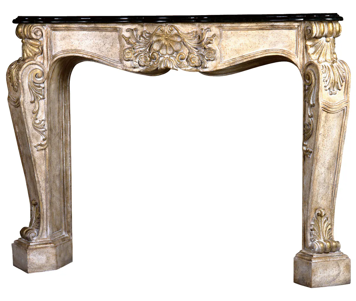 Ambella Home 01135-420-072 French Fireplace Surround Ambella Home 01135-420-072 French Fireplace Surround