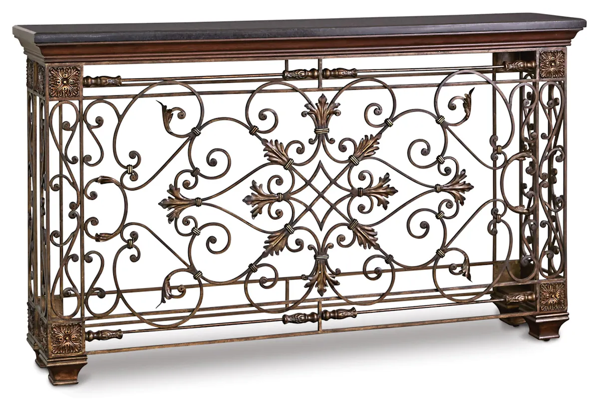 Ambella Home 02133-850-001 Rockefeller Console Table Ambella Home 02133-850-001 Rockefeller Console Table