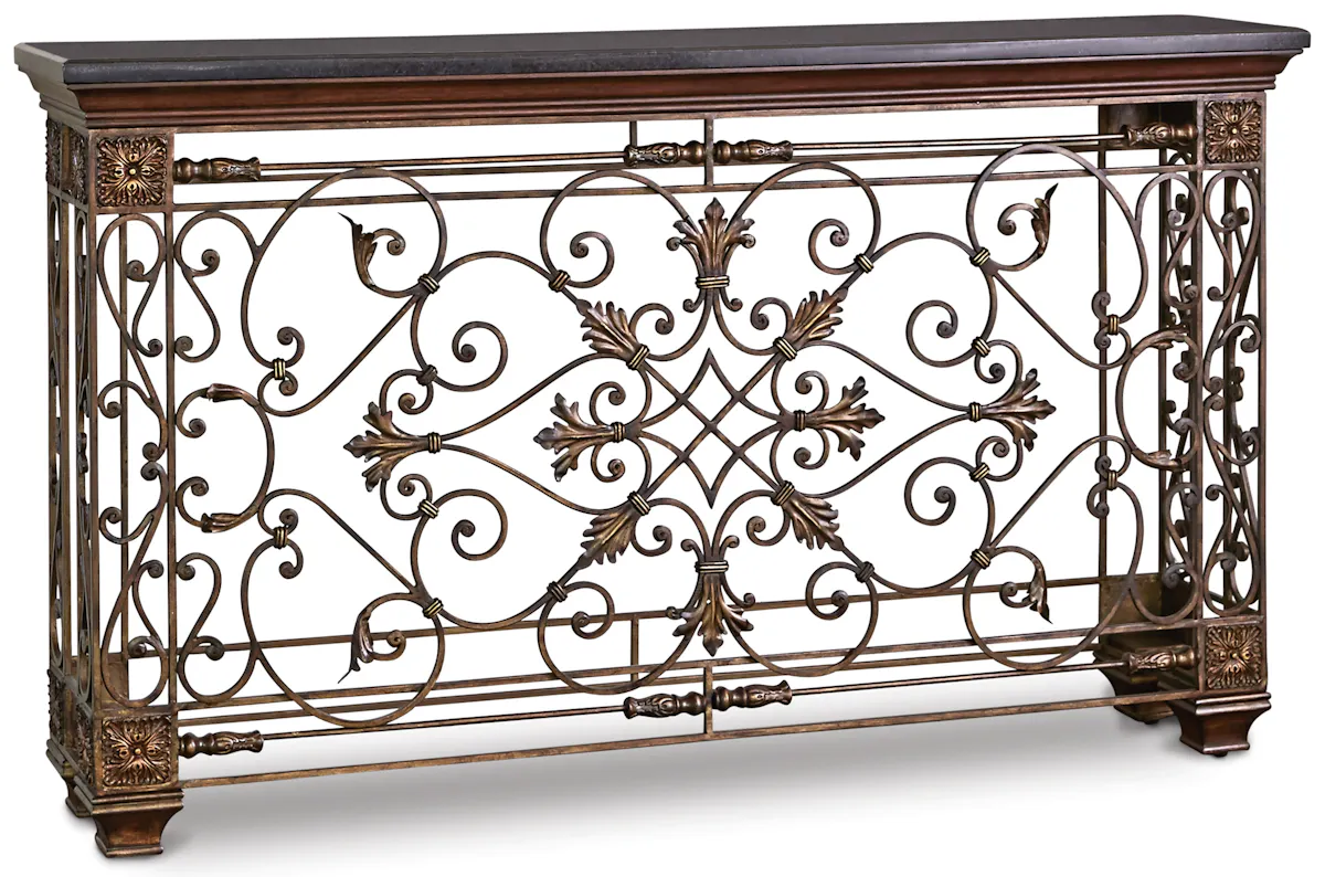 Ambella Home 02133-850-001 Rockefeller Console Table Ambella Home 02133-850-001 Rockefeller Console Table