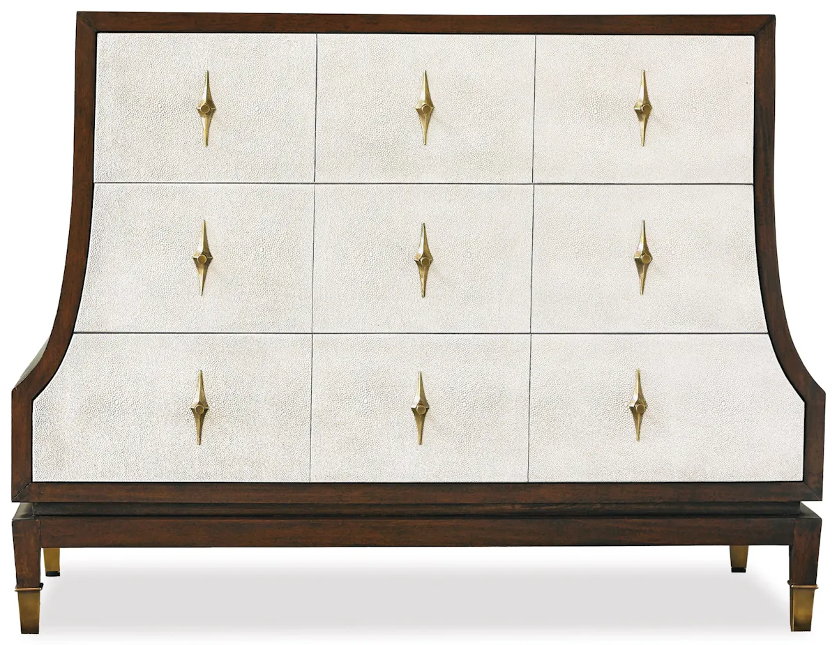 Ambella Home 02293-830-002 Tapered Chest Ambella Home 02293-830-002 Tapered Chest