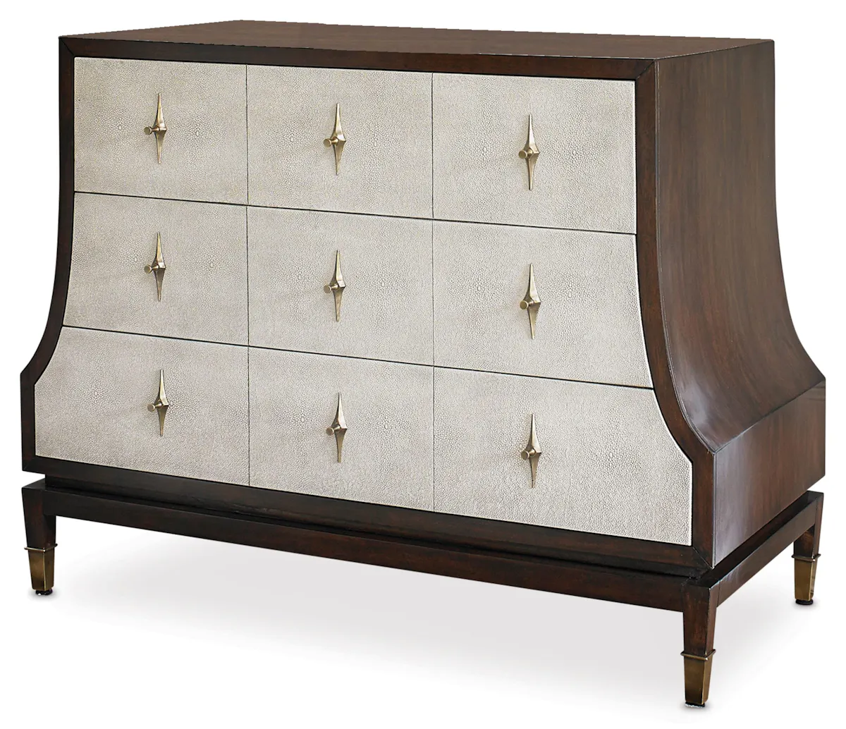 Ambella Home 02293-830-002 Tapered Chest Ambella Home 02293-830-002 Tapered Chest