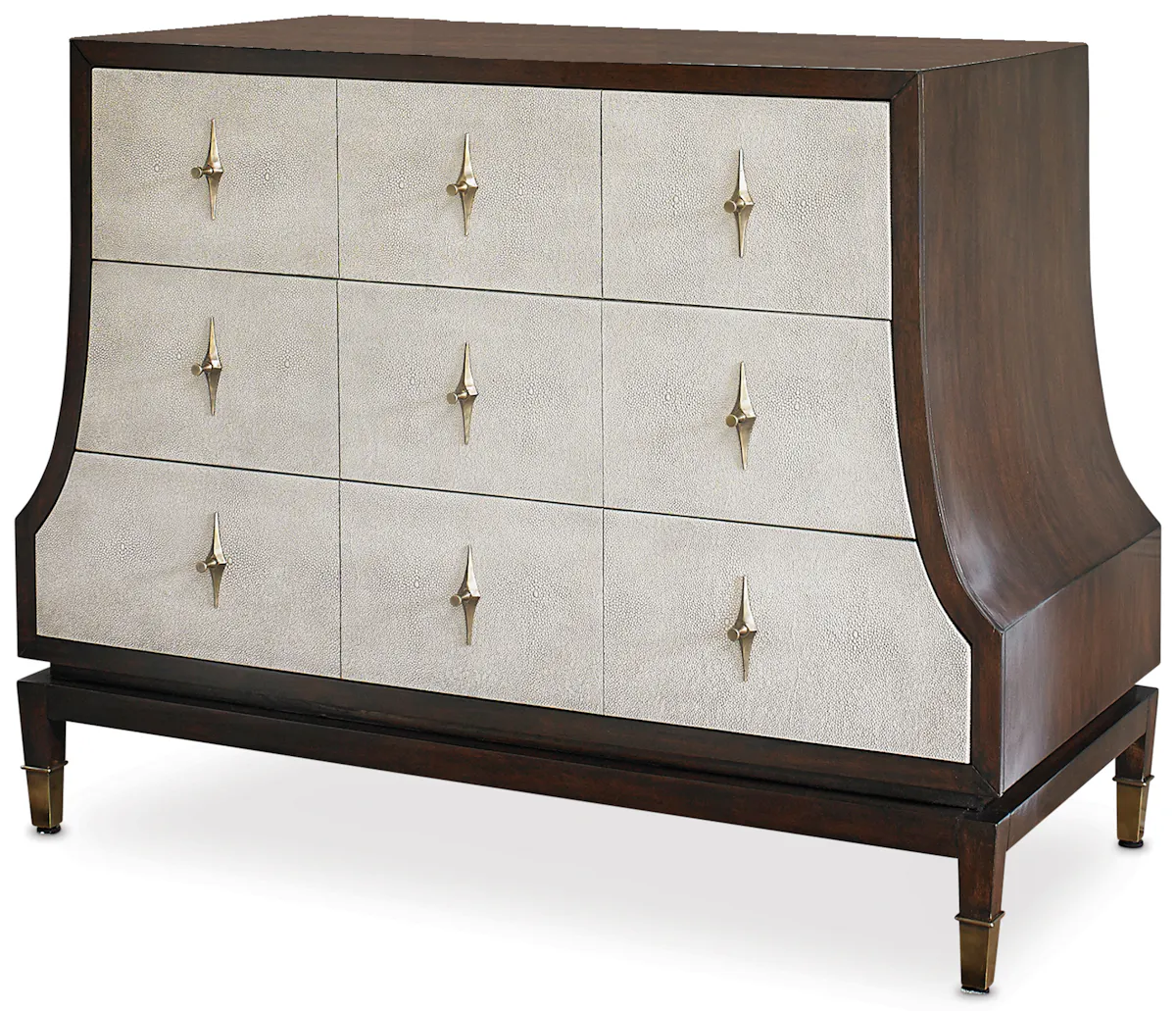 Ambella Home 02293-830-002 Tapered Chest Ambella Home 02293-830-002 Tapered Chest