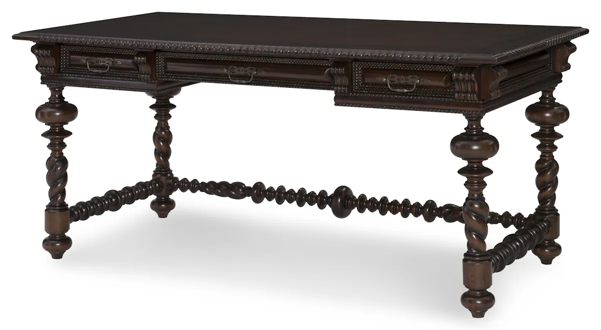 Ambella Home 06735-300-066 Modesto Writing Desk Ambella Home 06735-300-066 Modesto Writing Desk