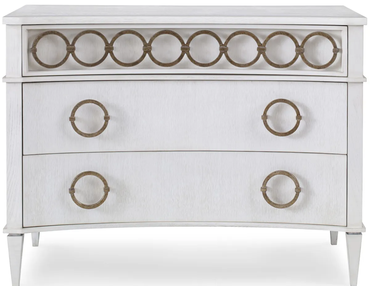Ambella Home 07205-830-007 Ring Chest Linen Ambella Home 07205-830-007 Ring Chest Linen