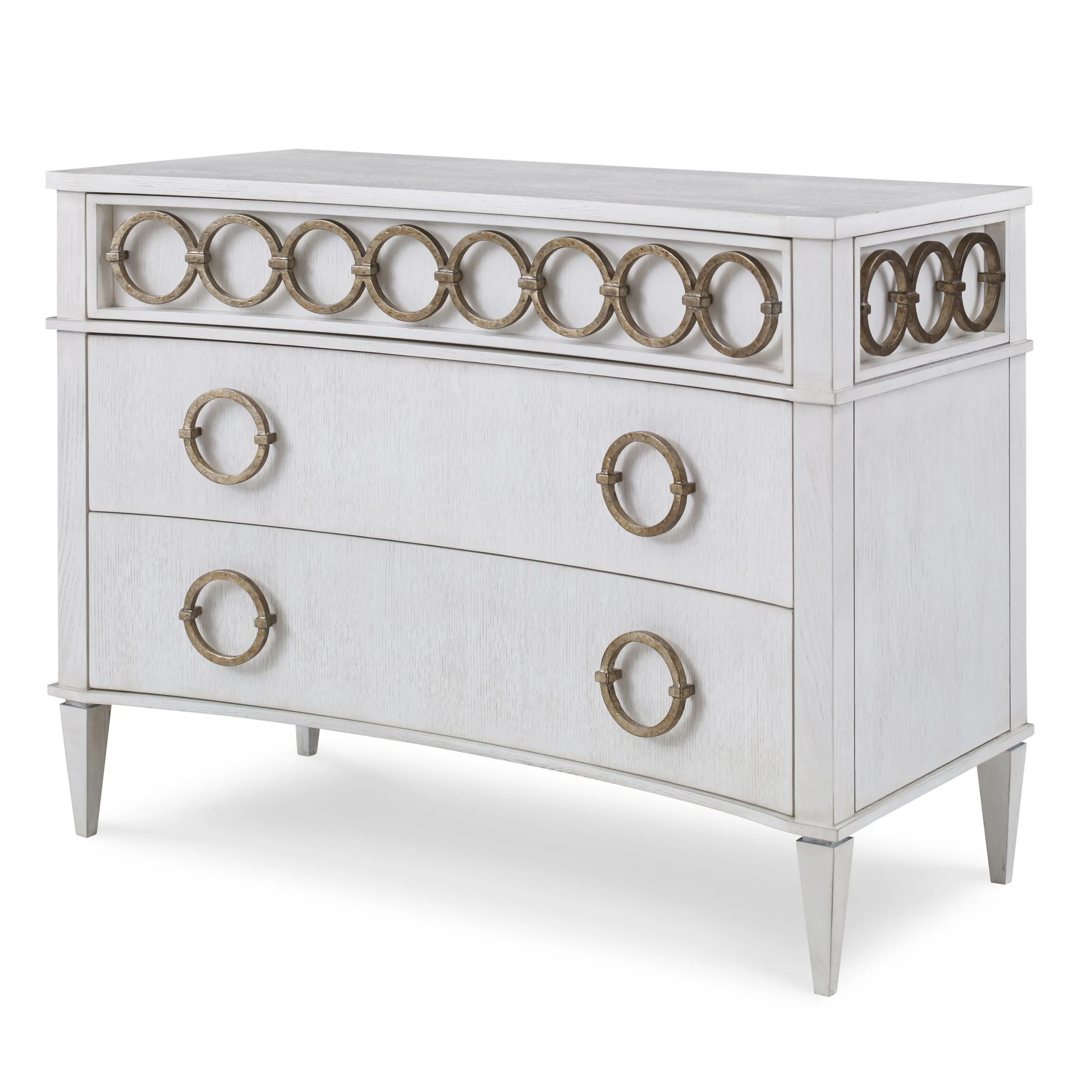 Ambella Home 07205-830-007 Ring Chest Linen