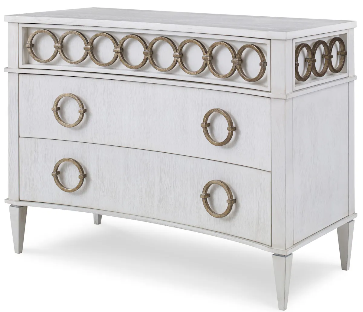 Ambella Home 07205-830-007 Ring Chest Linen Ambella Home 07205-830-007 Ring Chest Linen