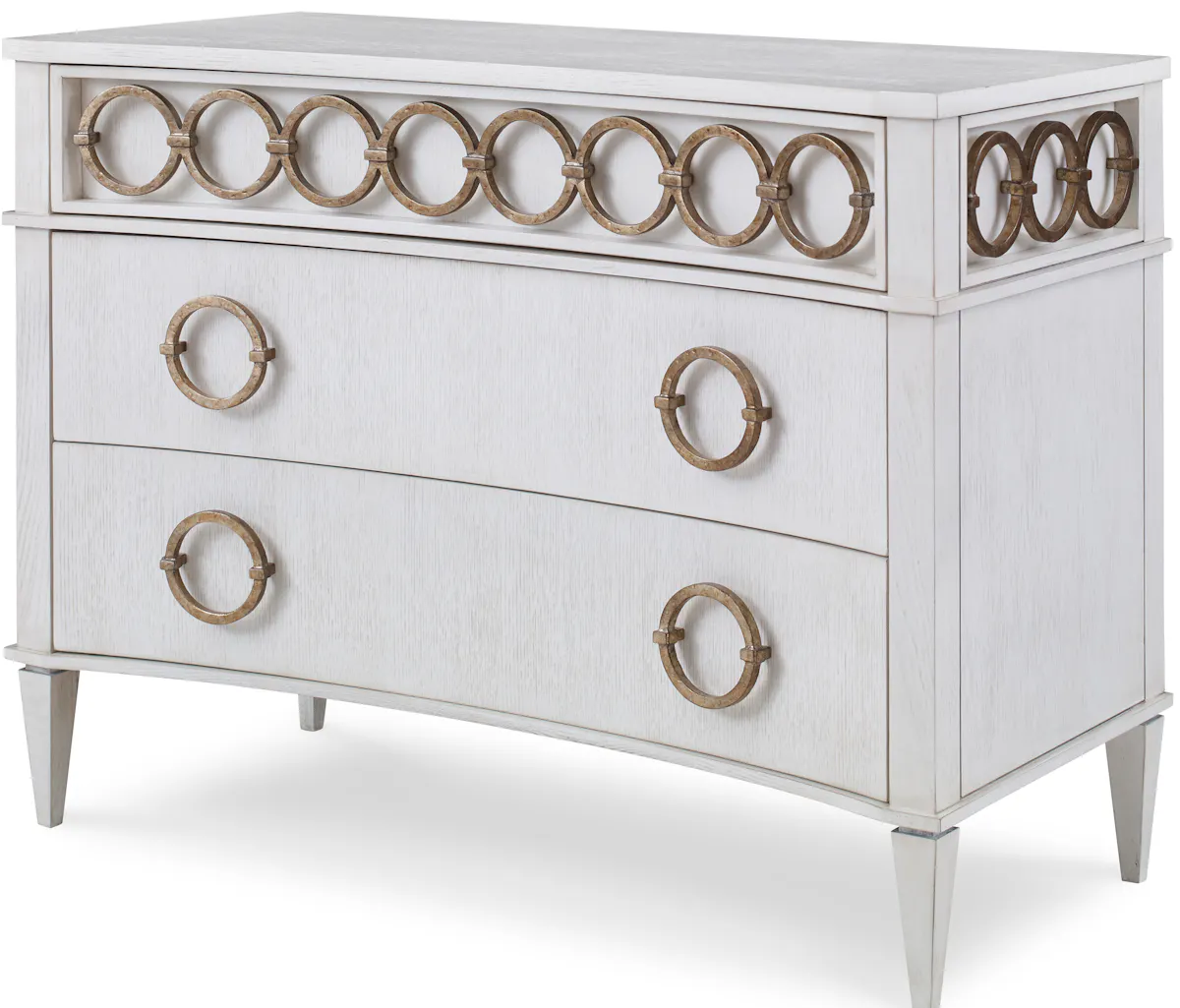 Ambella Home 07205-830-007 Ring Chest Linen Ambella Home 07205-830-007 Ring Chest Linen