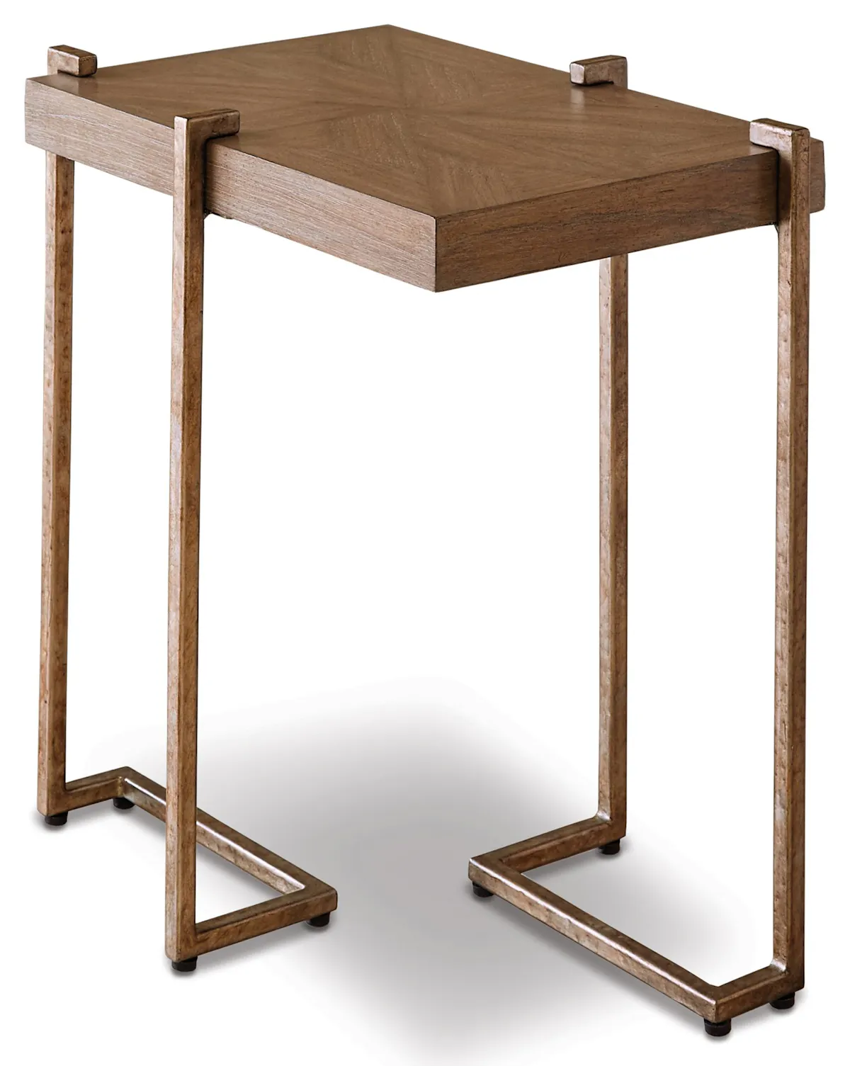 Ambella Home 07206-900-001 Clip Pull Up Table Driftwood Ambella Home 07206-900-001 Clip Pull Up Table Driftwood