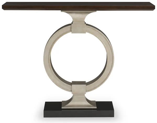 Ambella Home 07240-850-001 Oculus Console Table Ambella Home 07240-850-001 Oculus Console Table
