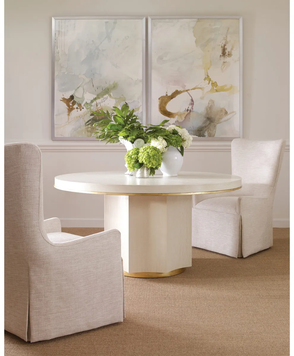 Ambella Home 07249-600-007 Athens Dining Table Linen Ambella Home 07249-600-007 Athens Dining Table Linen