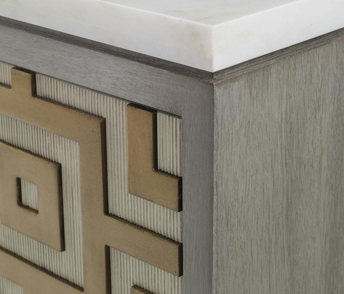 Ambella Home 07250-110-301 Labyrinth Sink Chest Ambella Home 07250-110-301 Labyrinth Sink Chest