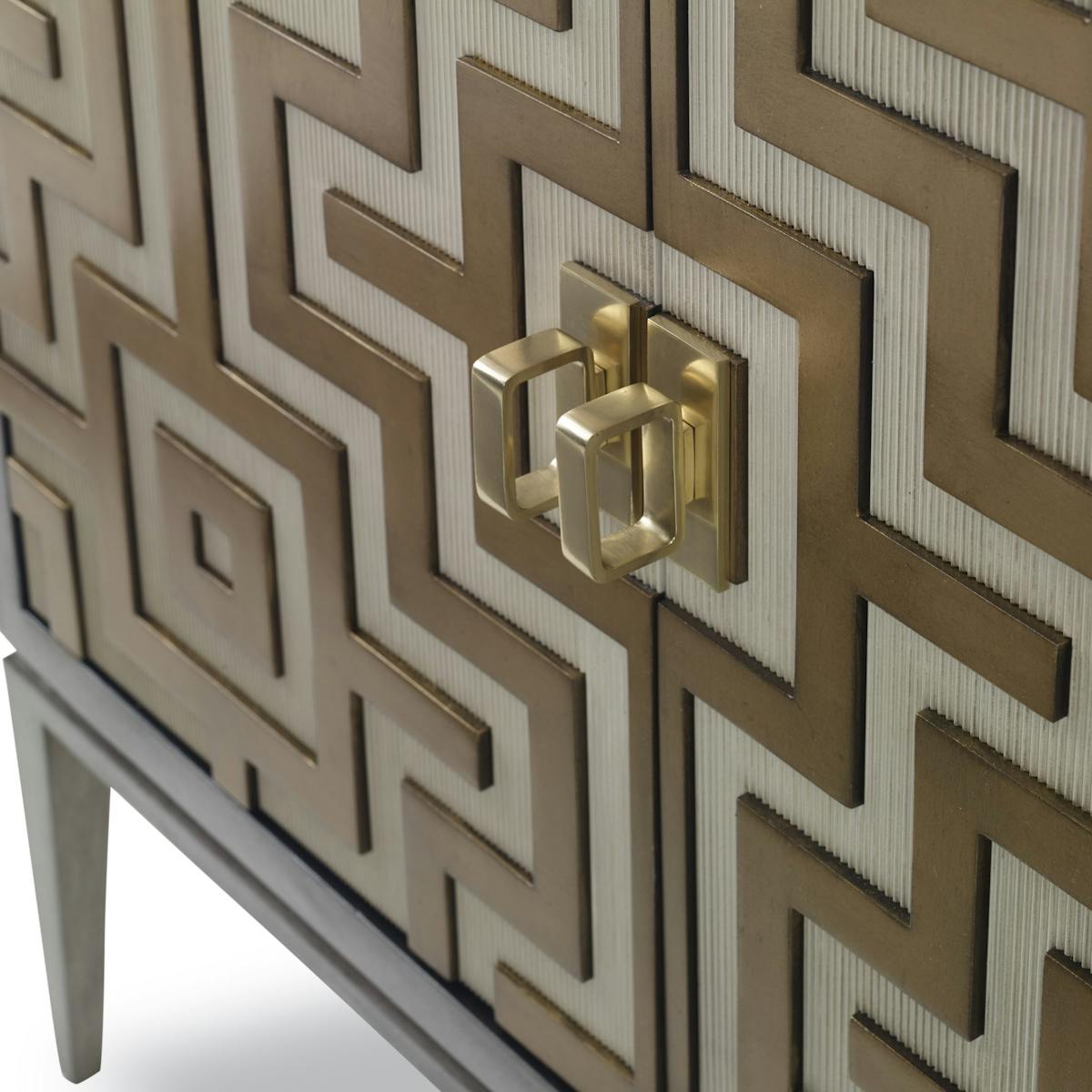 Ambella Home 07250-110-301 Labyrinth Sink Chest Ambella Home 07250-110-301 Labyrinth Sink Chest