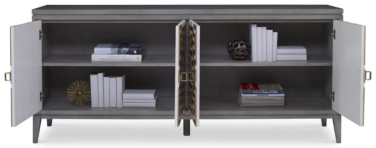 Ambella Home 07250-630-001 Labyrinth Multi-Use Cabinet Ambella Home 07250-630-001 Labyrinth Multi-Use Cabinet