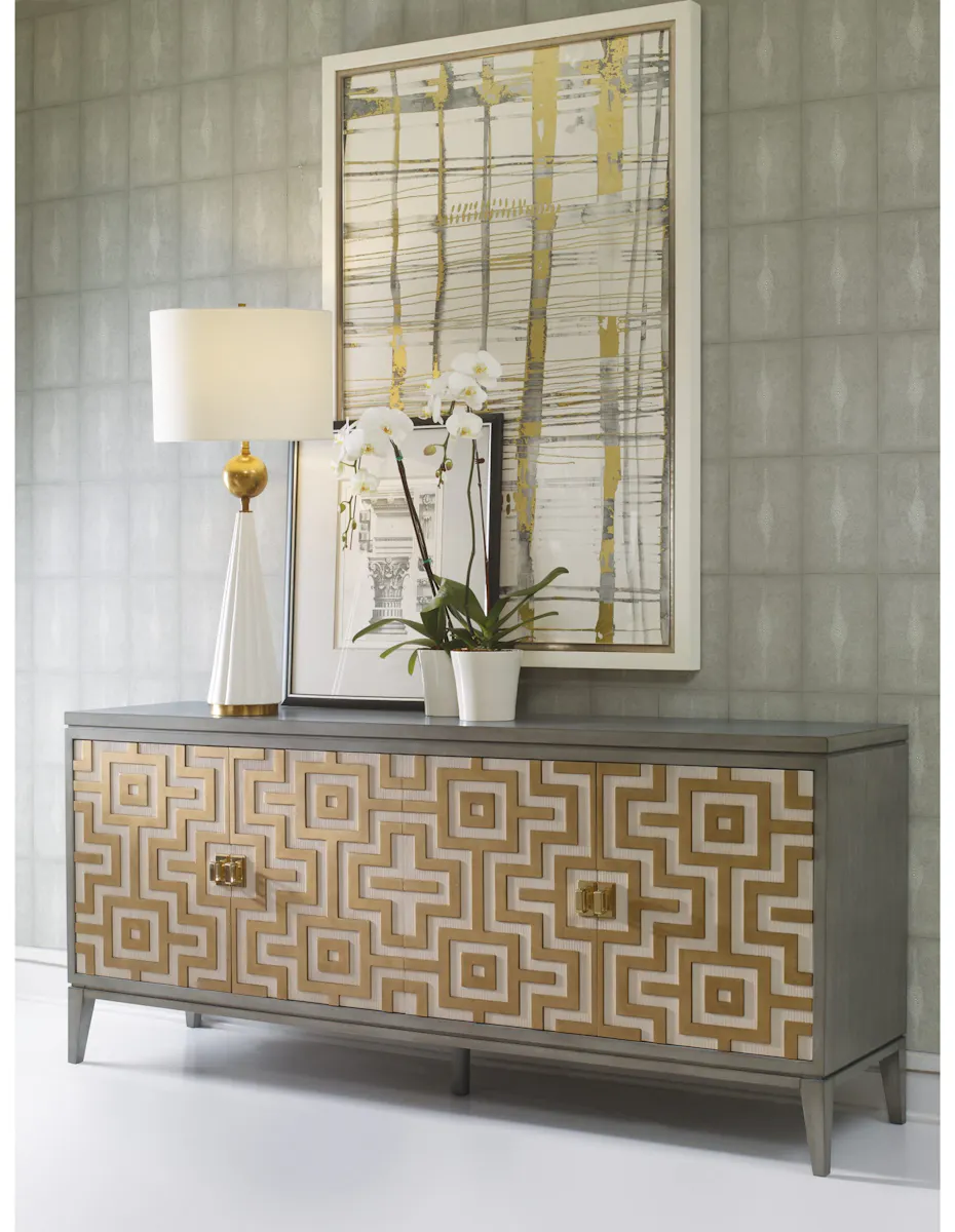 Ambella Home 07250-630-001 Labyrinth Multi-Use Cabinet Ambella Home 07250-630-001 Labyrinth Multi-Use Cabinet